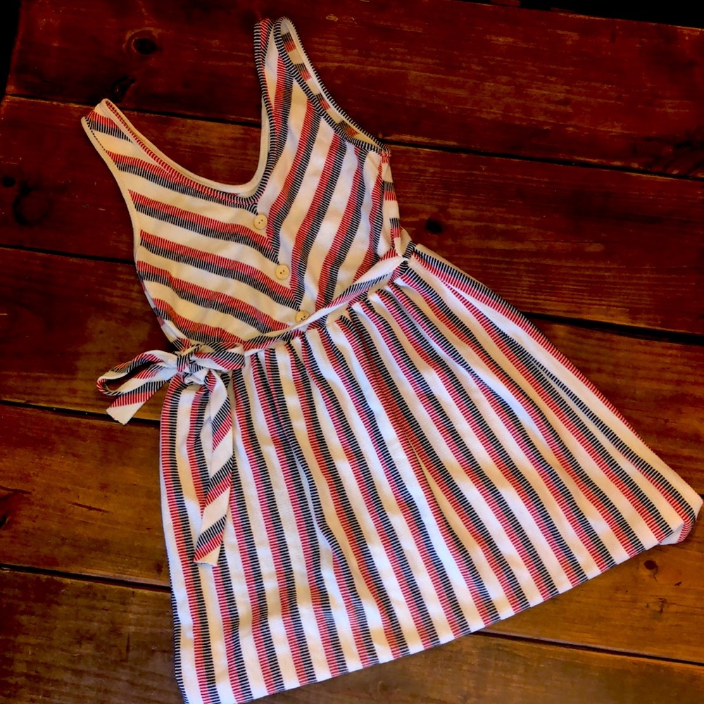 Caution To The Wind Dress